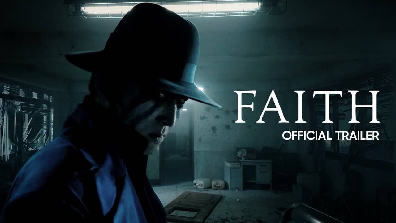 Faith backdrop