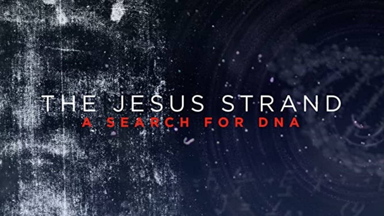 The Jesus Strand: A Search for DNA backdrop