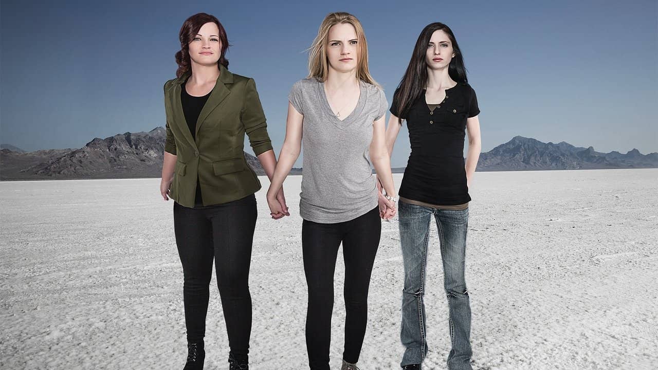 Escaping Polygamy backdrop