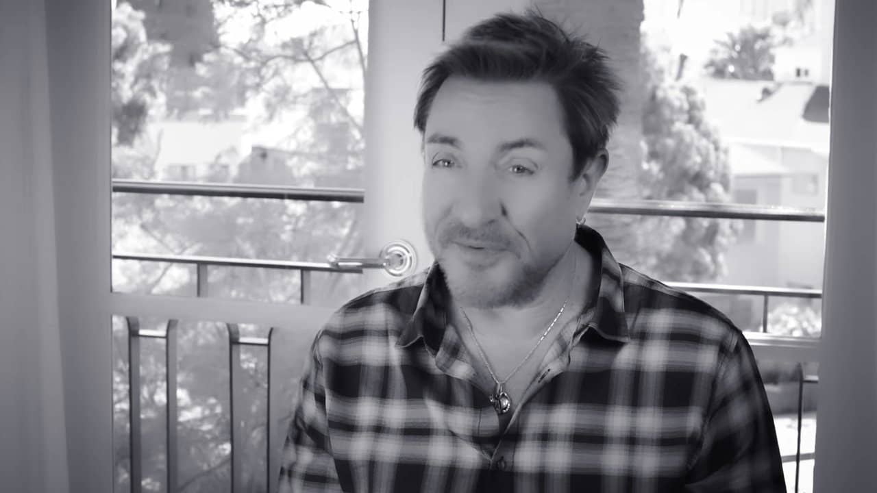 Duran Duran: A Hollywood High backdrop