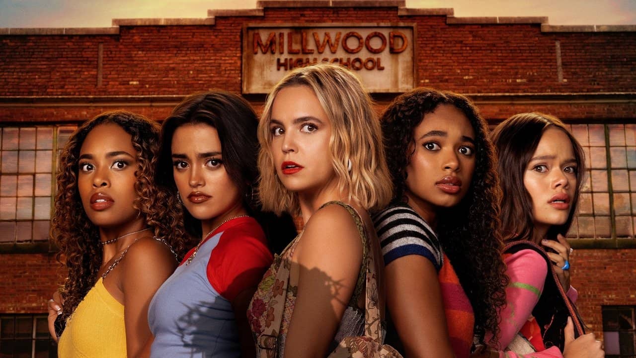 Pretty Little Liars: Original Sin backdrop