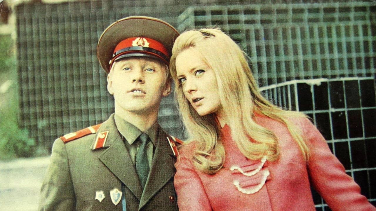 The Seven Brides of Lance-Corporal Zbruyev backdrop