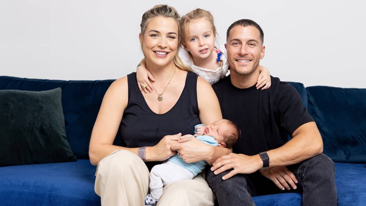 Gemma & Gorka: Life Behind the Lens backdrop