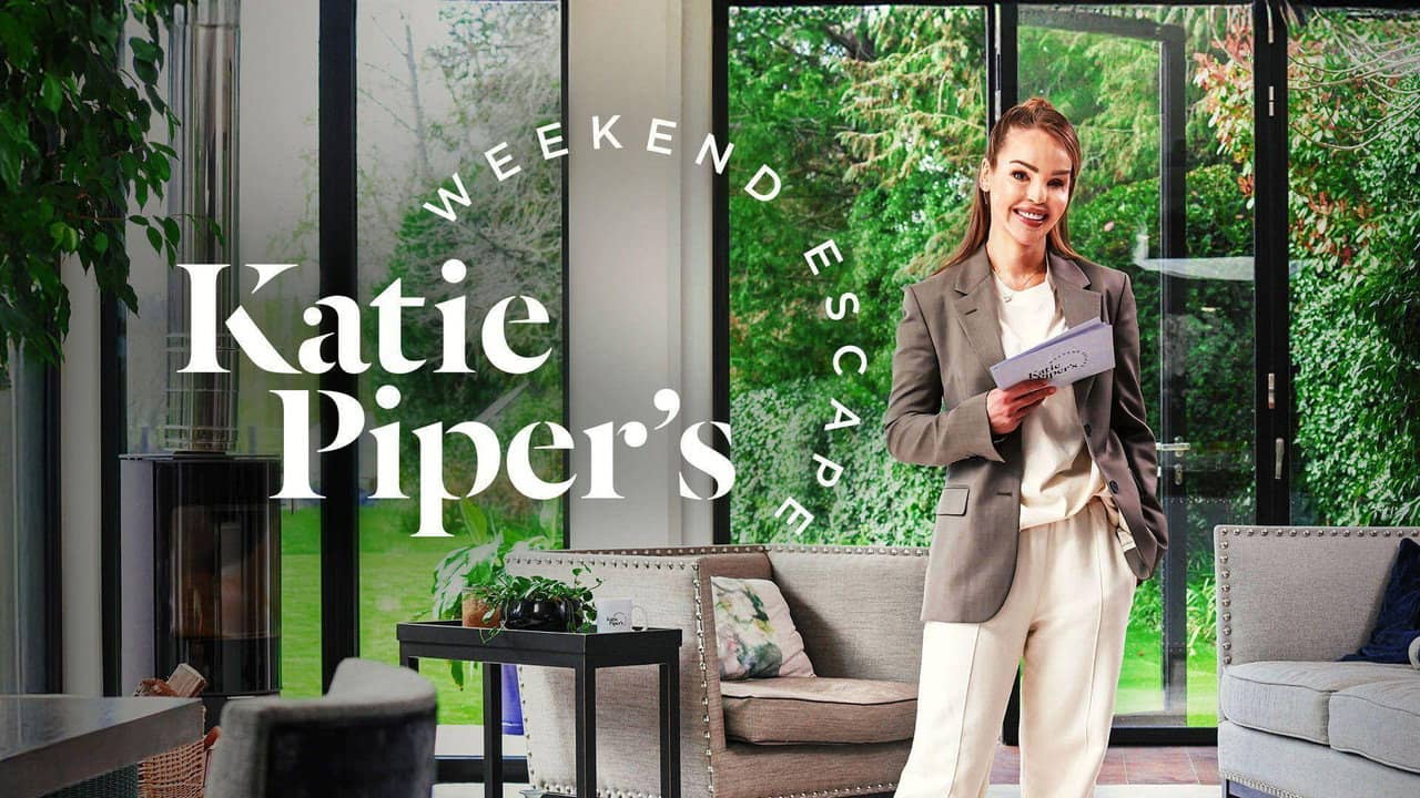 Katie Piper’s Weekend Escape backdrop
