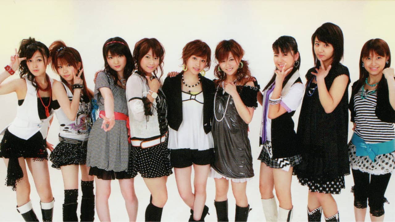 Morning Musume. DVD Magazine Vol.13 backdrop
