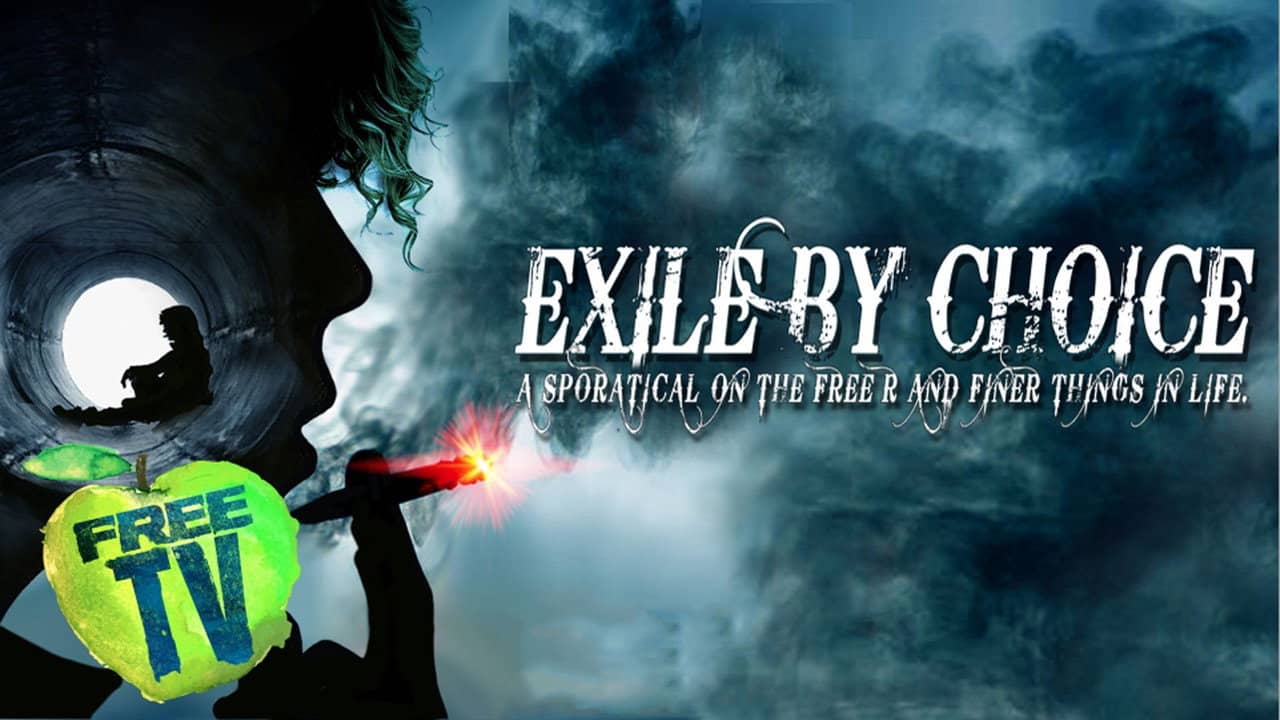 Exile by Choice backdrop