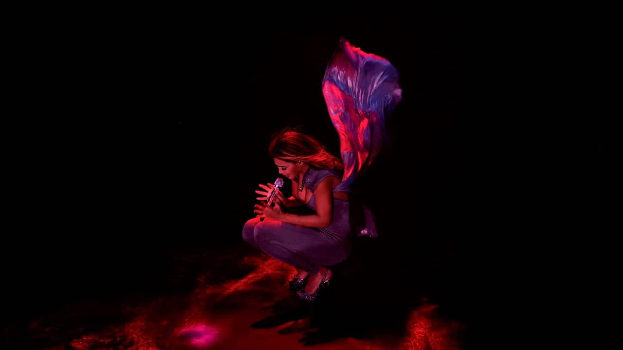Beyoncé: I Am...Yours - An Intimate Performance at Wynn Las Vegas backdrop
