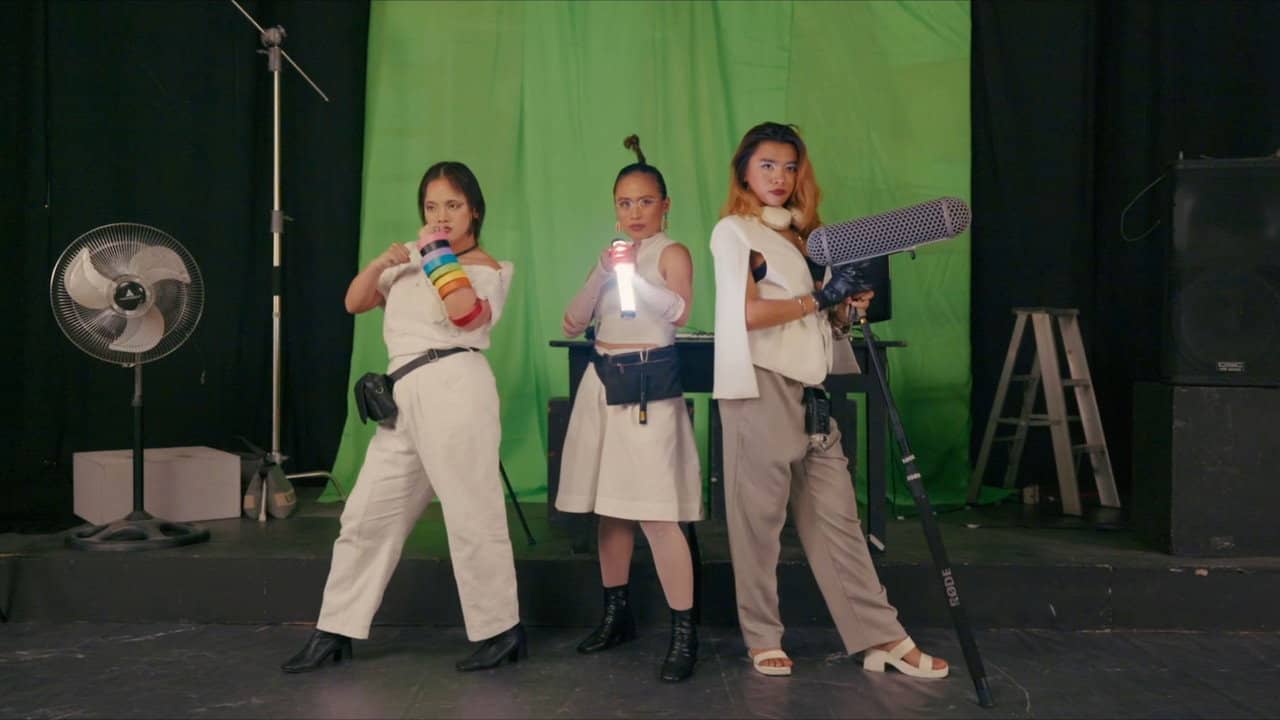 Q.I.A. backdrop