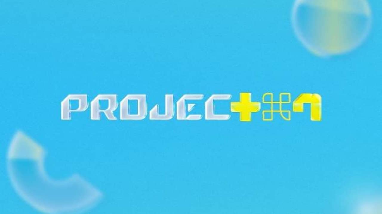 PROJECT 7 backdrop