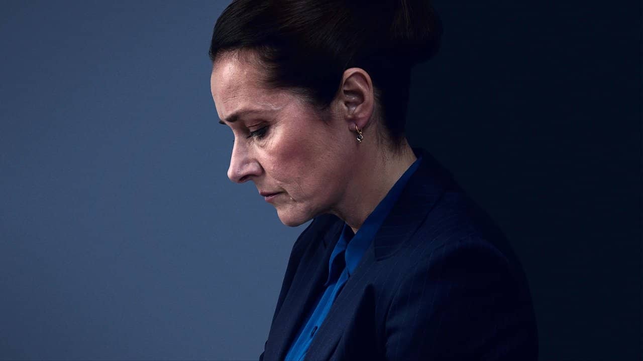 Borgen - Power & Glory backdrop