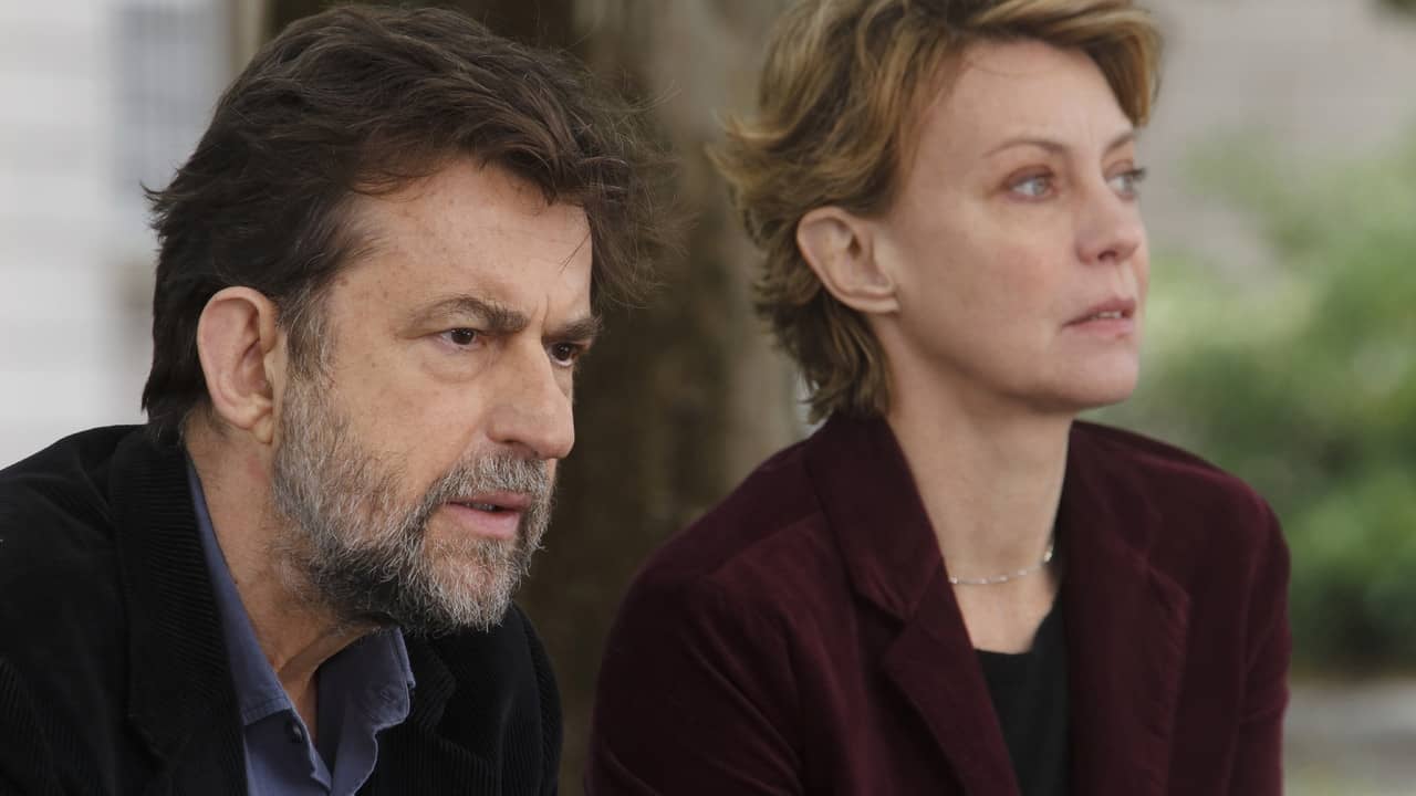 Mia madre backdrop
