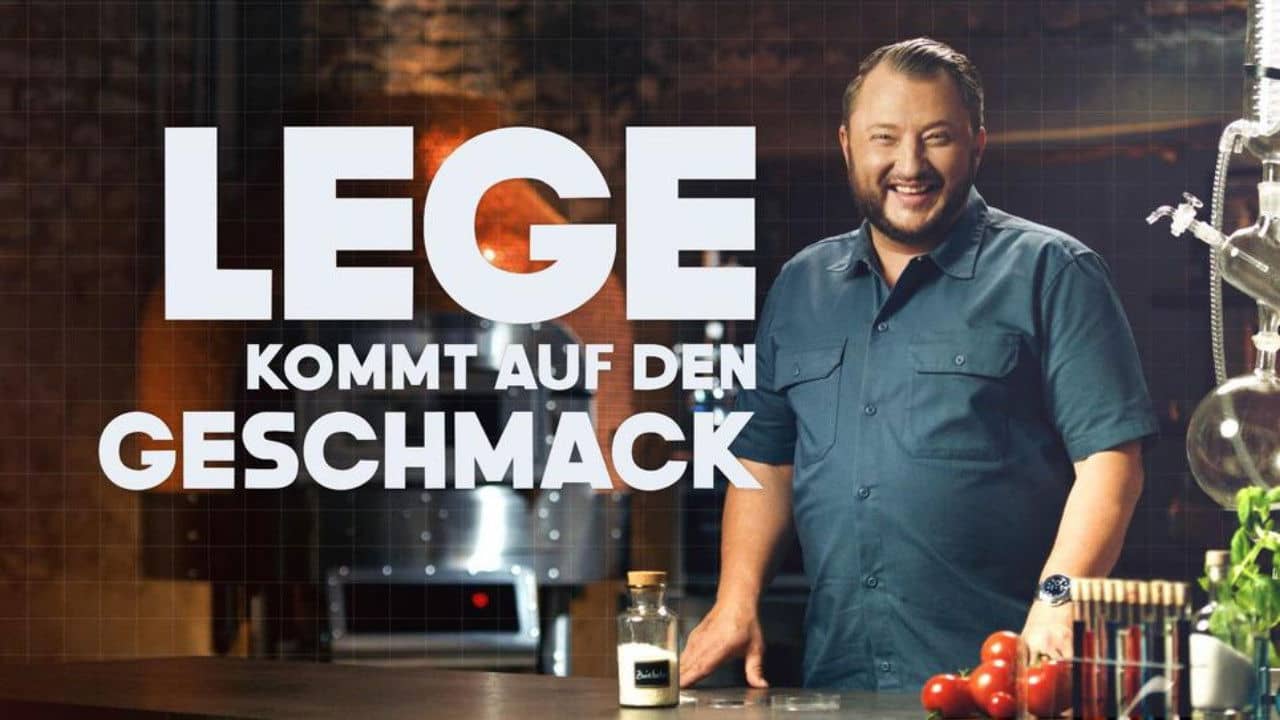 Lege kommt auf den Geschmack backdrop