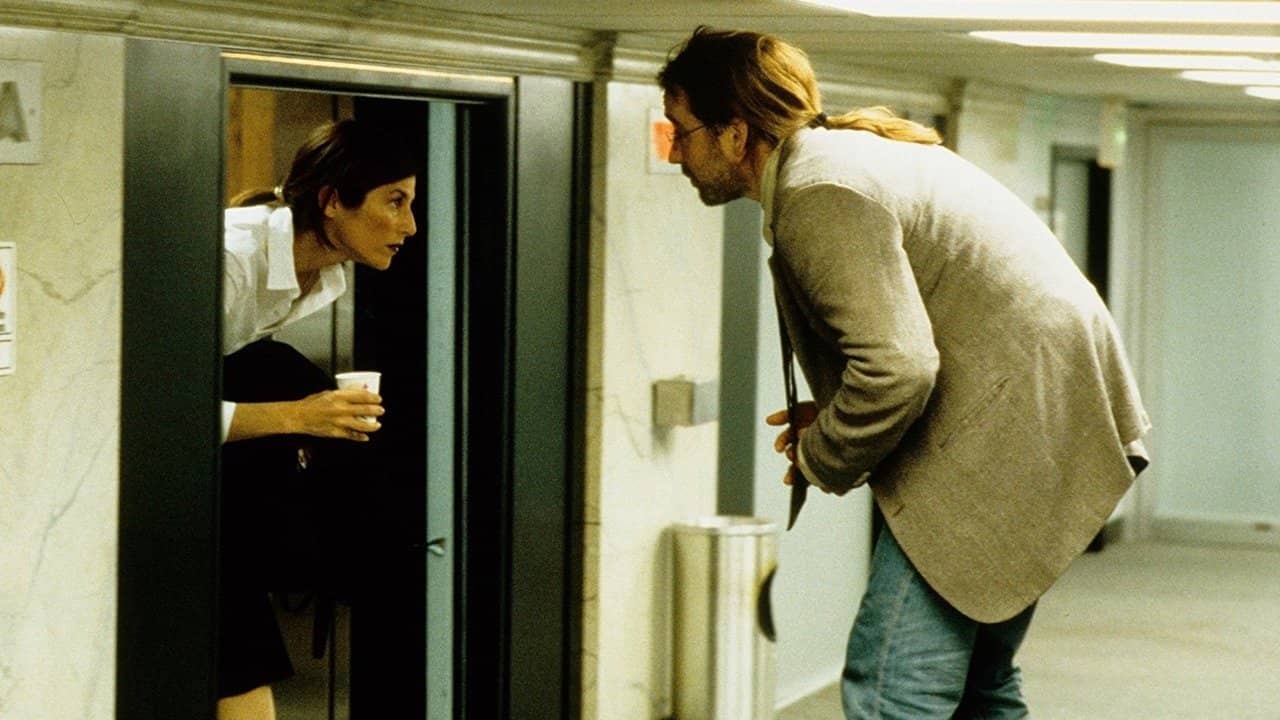 Being John Malkovich backdrop