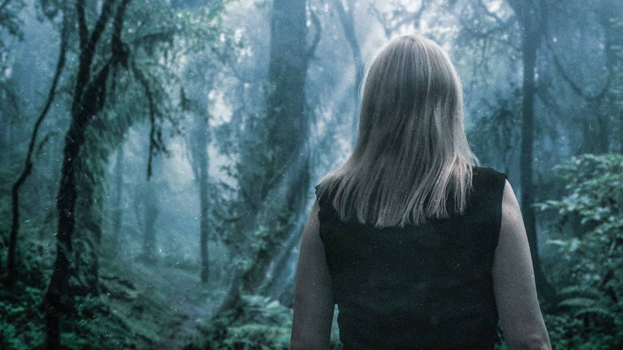 Elize Matsunaga: Once Upon a Crime backdrop