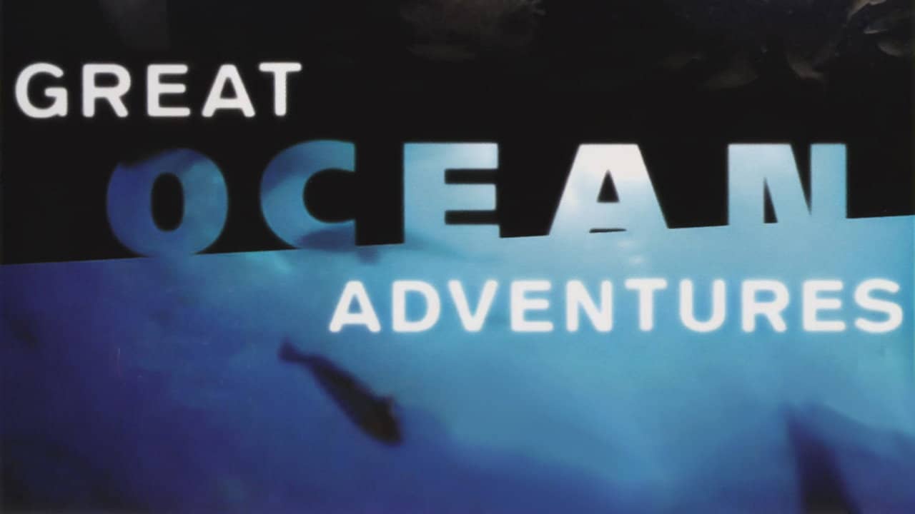 Great Ocean Adventures backdrop