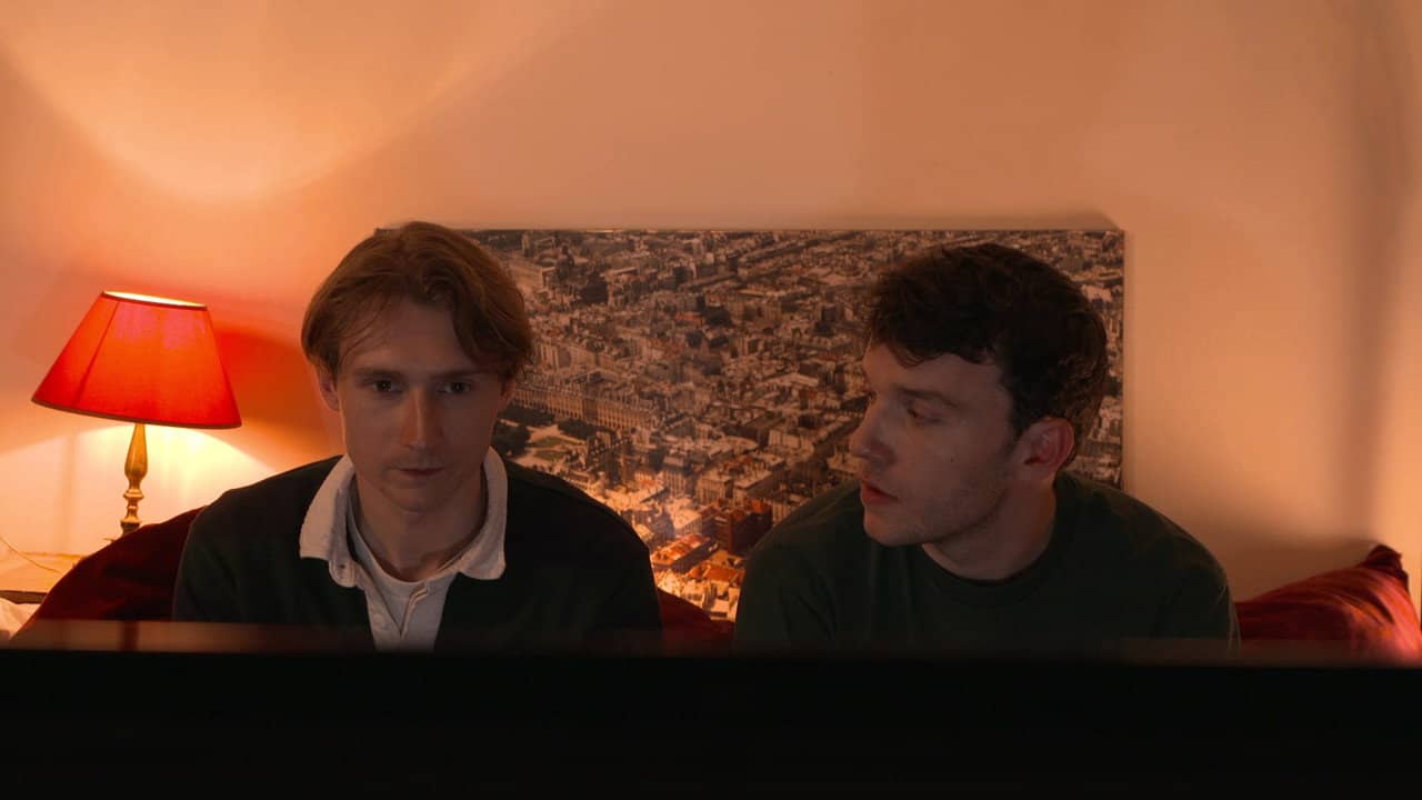 Première première fois backdrop