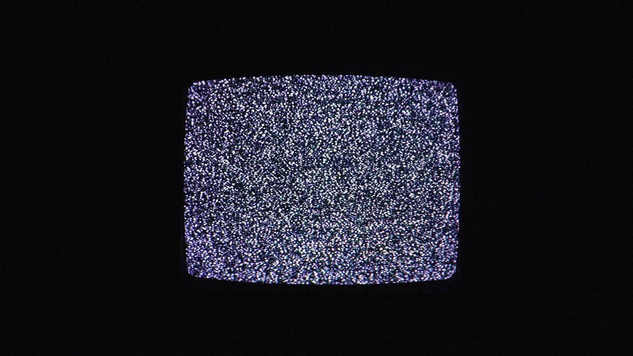 Static backdrop