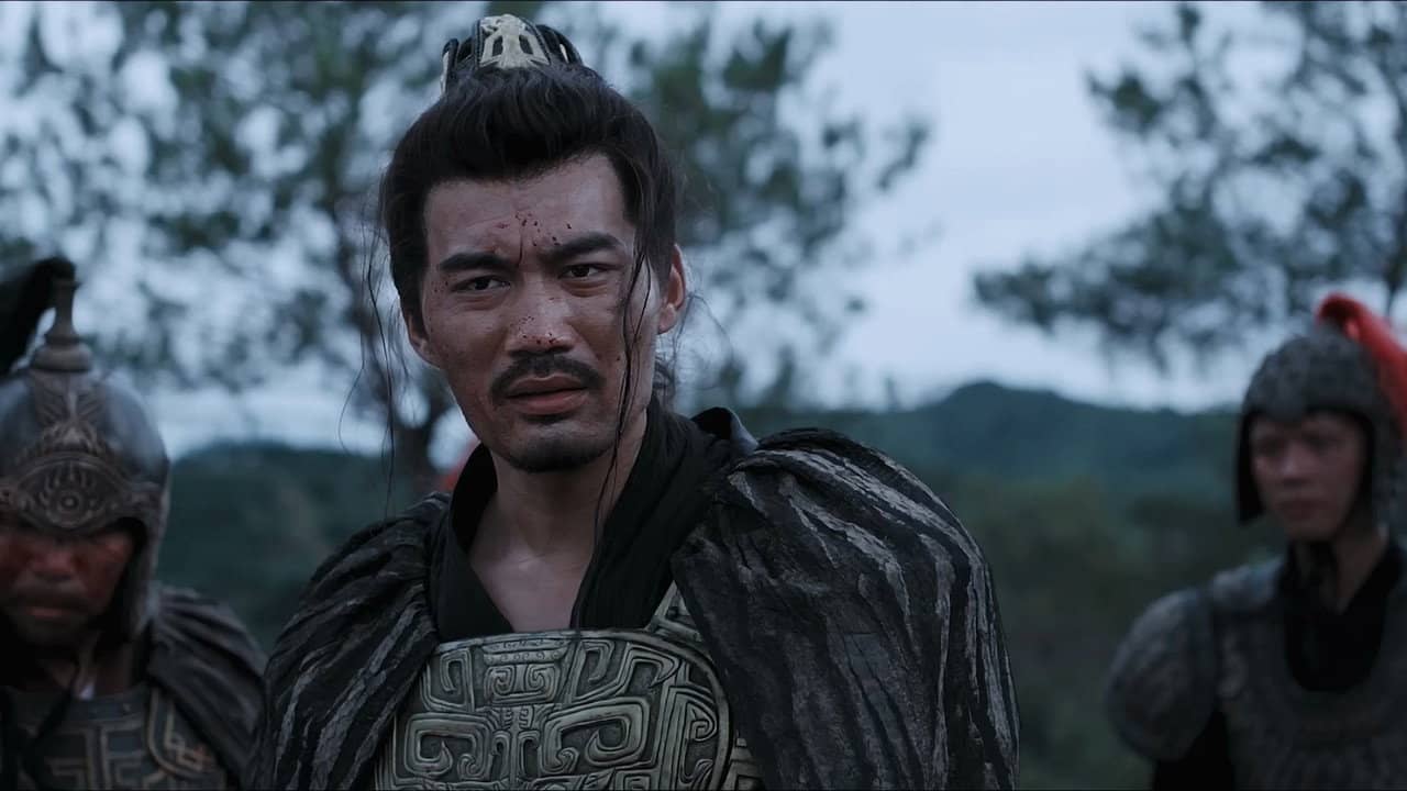 风云宝石Ⅰ：罗汉岩 backdrop