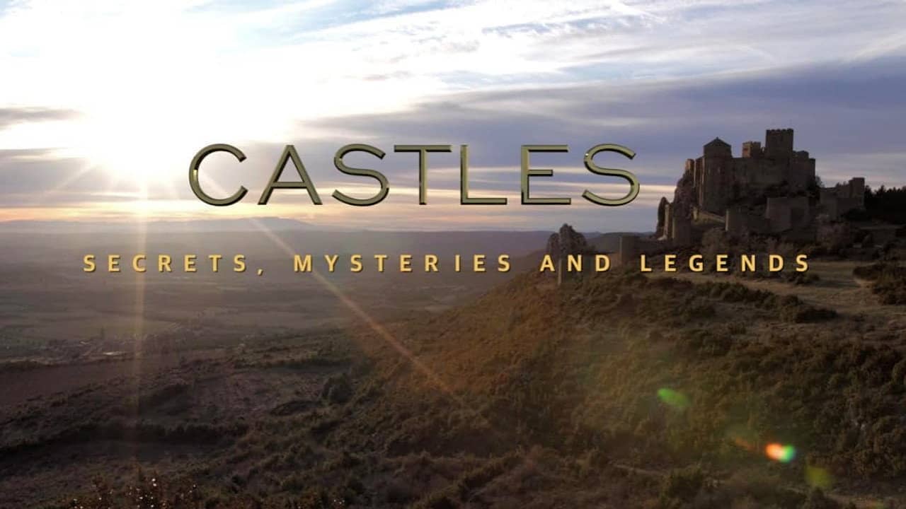 Castles, Secrets, Mysteries & Legends backdrop