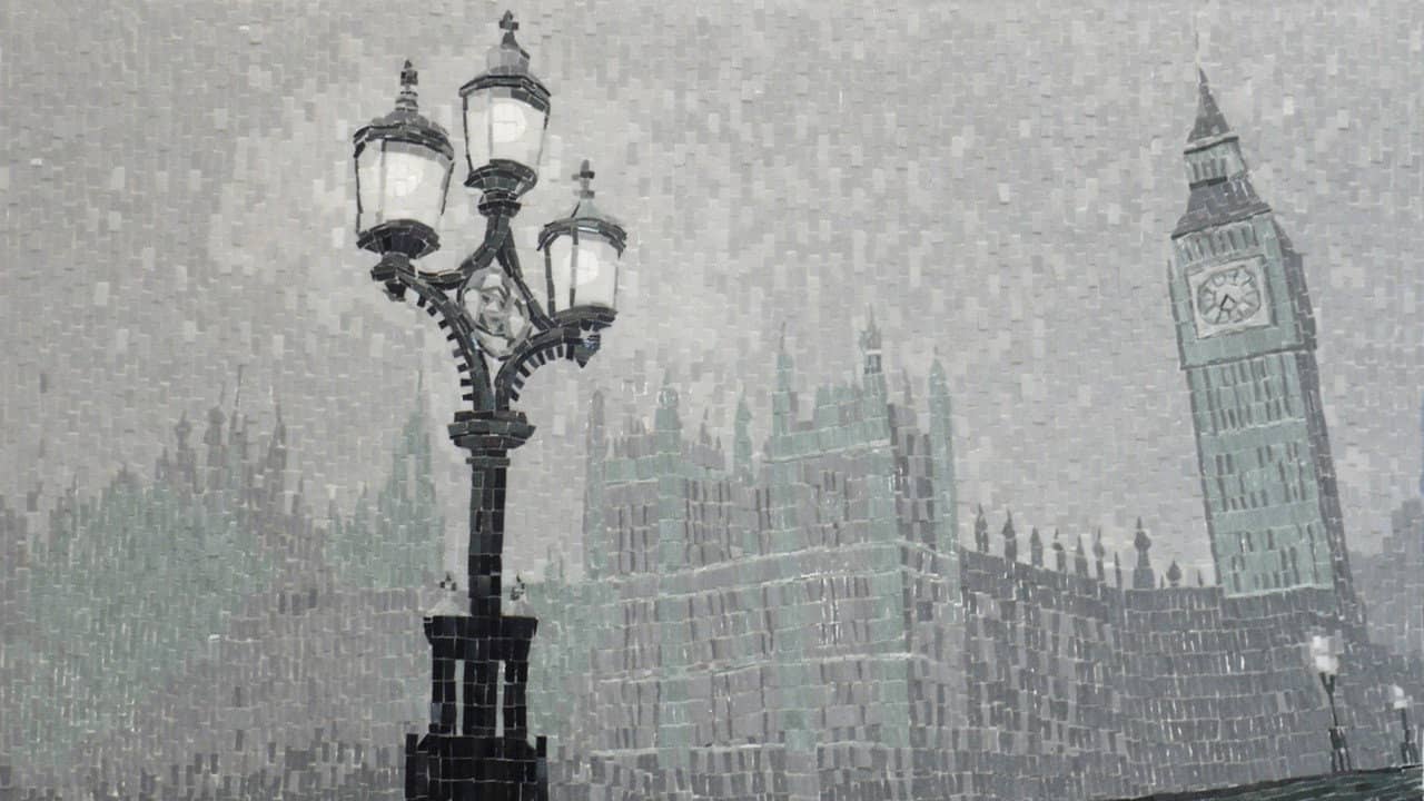 The Fog From London backdrop