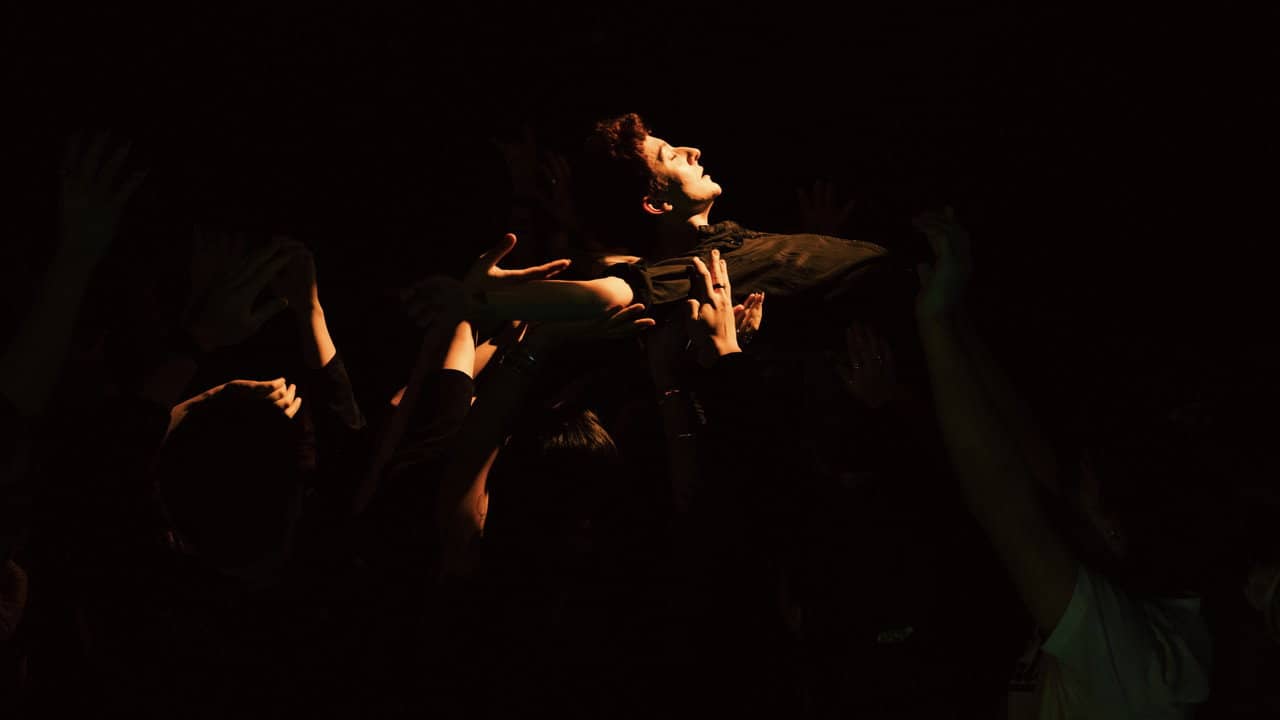 I'd Rather Die backdrop