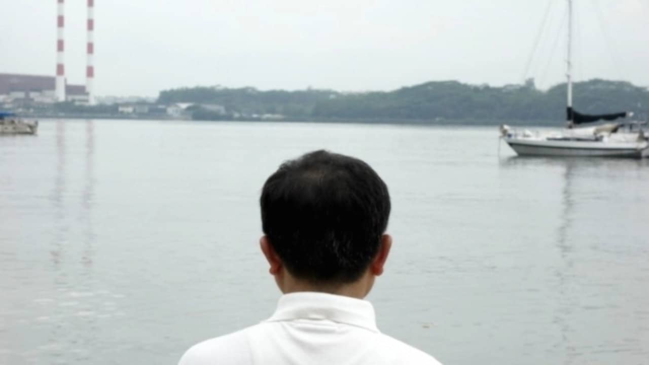 To Singapore, with Love backdrop