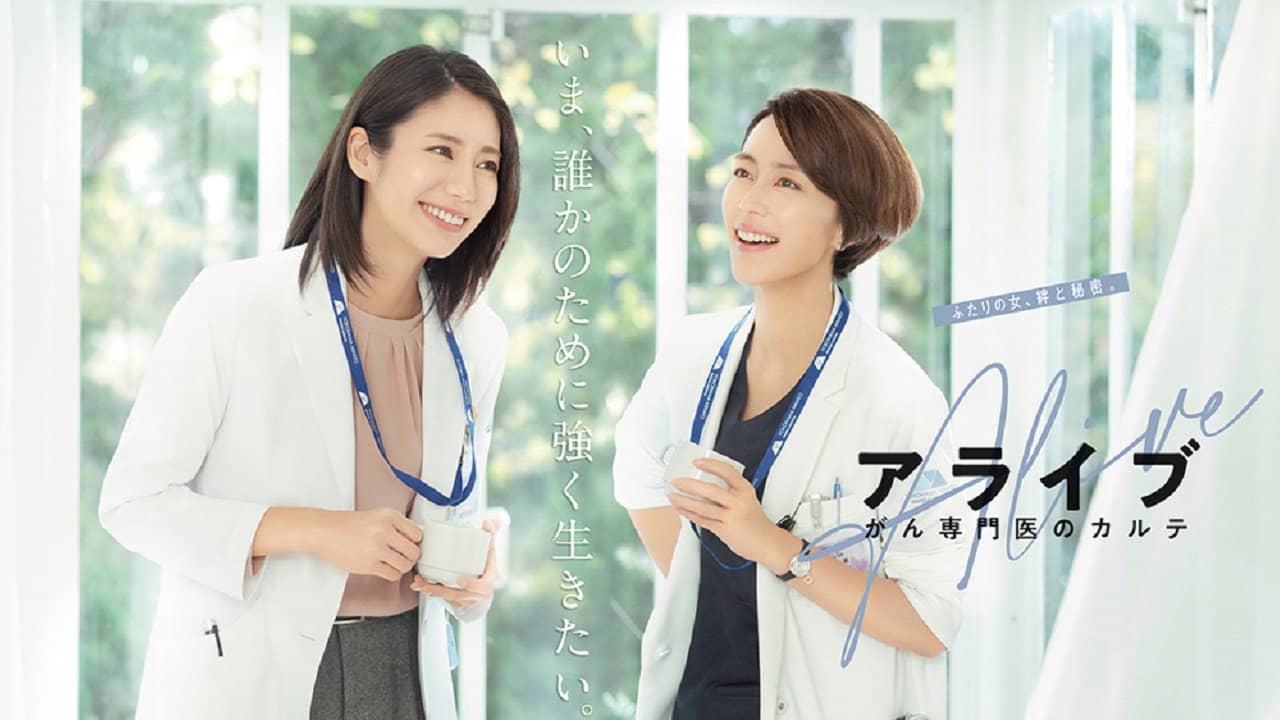 Alive: Dr. Kokoro, The Medical Oncologist backdrop