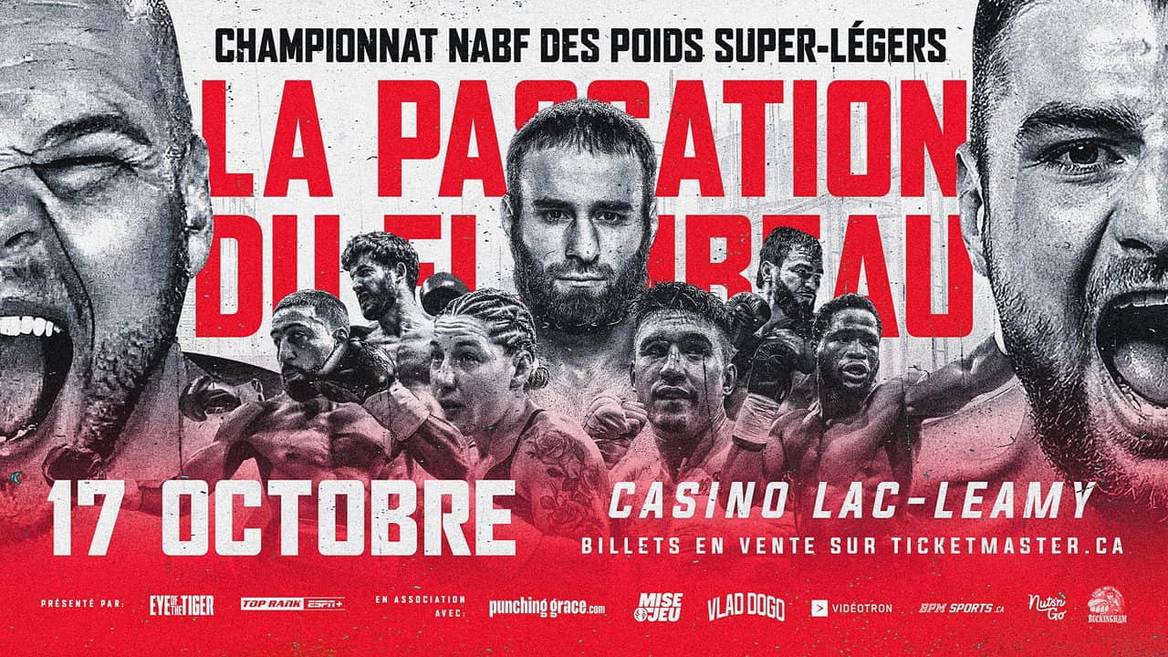 Alexandre Gaumont vs. Andres Viera backdrop