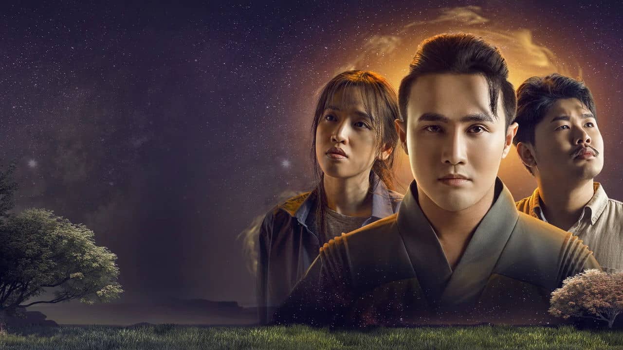 Land of Spirits: The Young Shaman backdrop