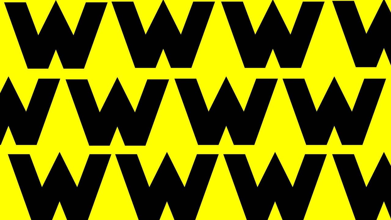 W : A Return to Oz backdrop