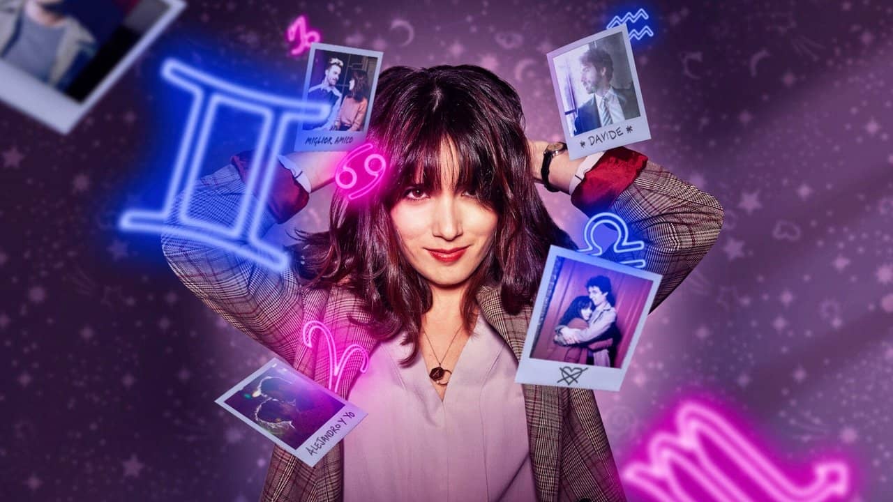 An Astrological Guide for Broken Hearts backdrop