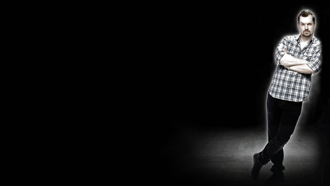 Jim Jefferies: Alcoholocaust backdrop