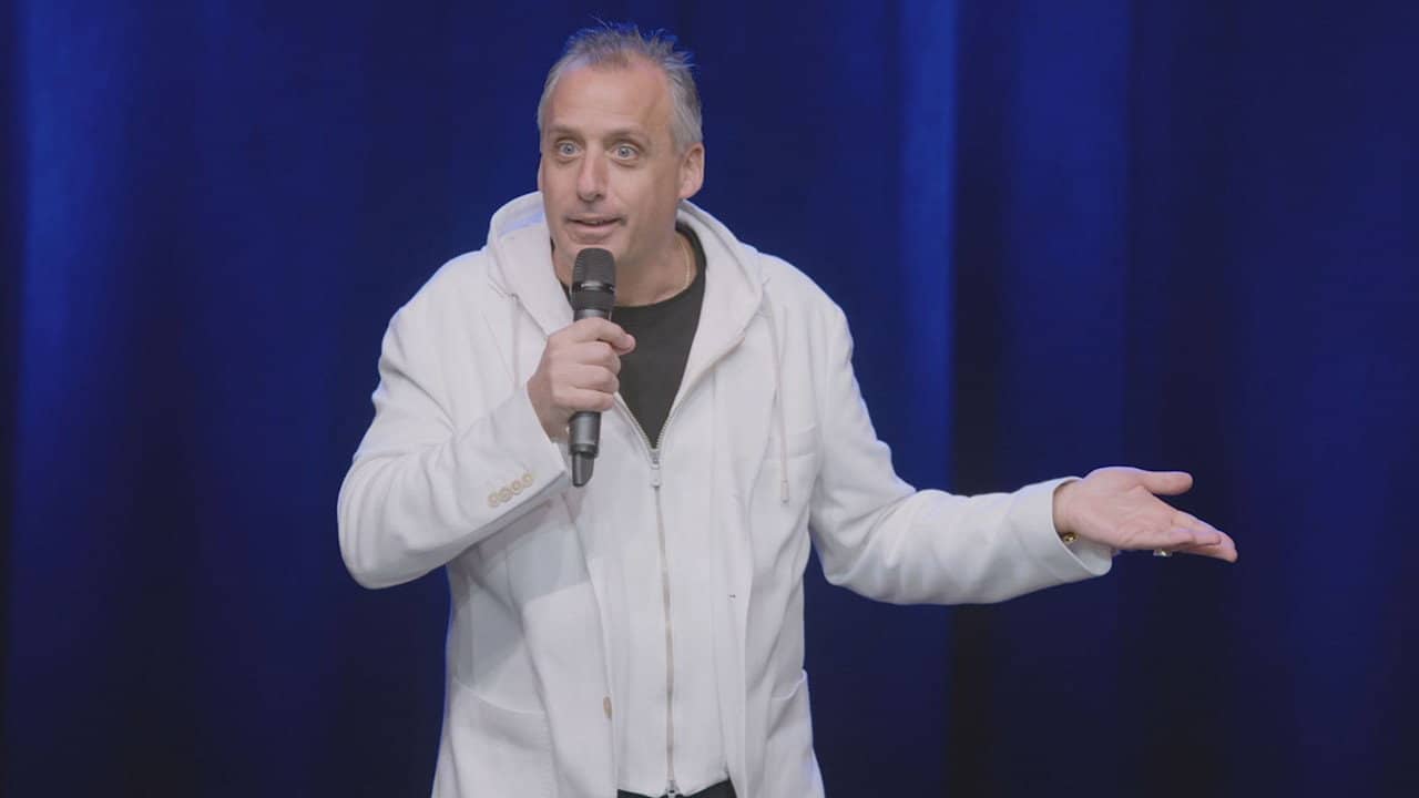 Joe Gatto: Messing with People backdrop