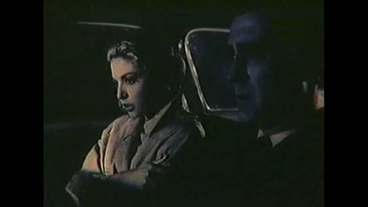 The Ruffian backdrop