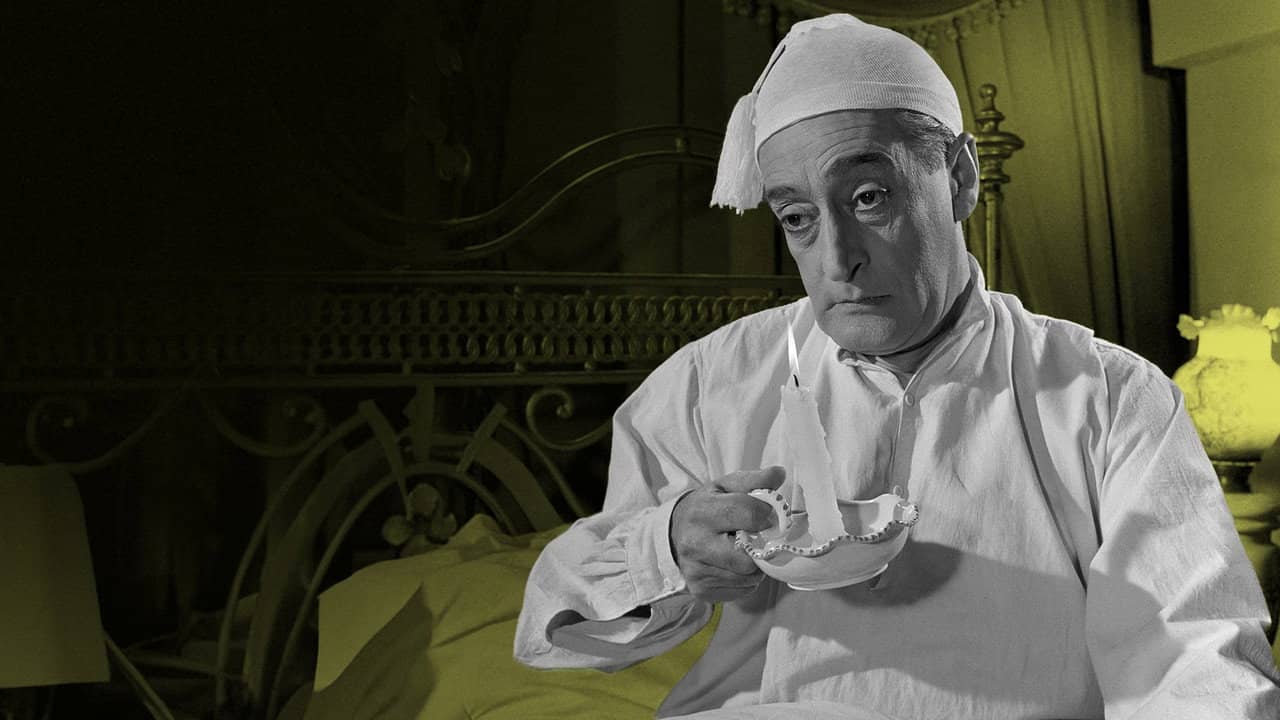 Totò e il Principe De Curtis - L'uomo oltre la maschera backdrop