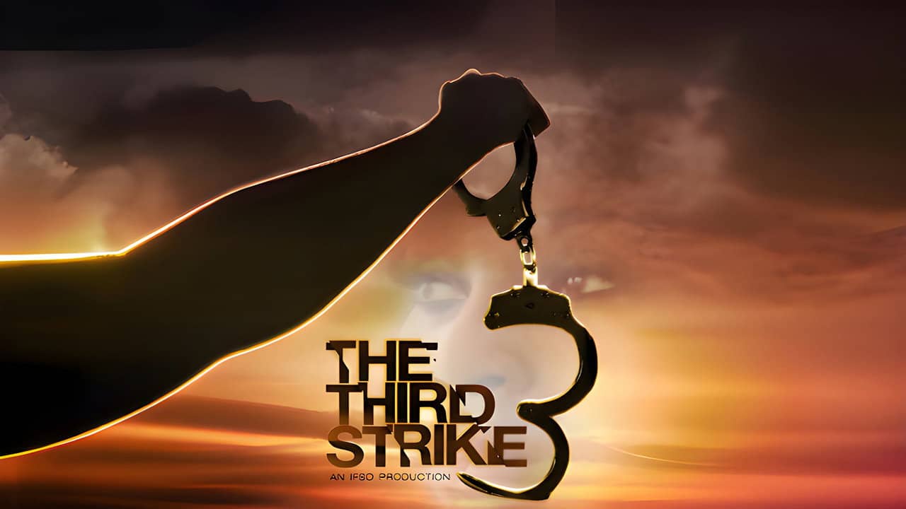 The Third Strike backdrop