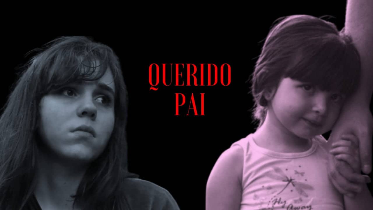Querido Pai backdrop