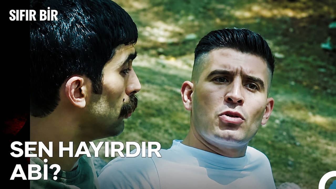 CİO VE GÖEKHAN ABE KAVGASI backdrop