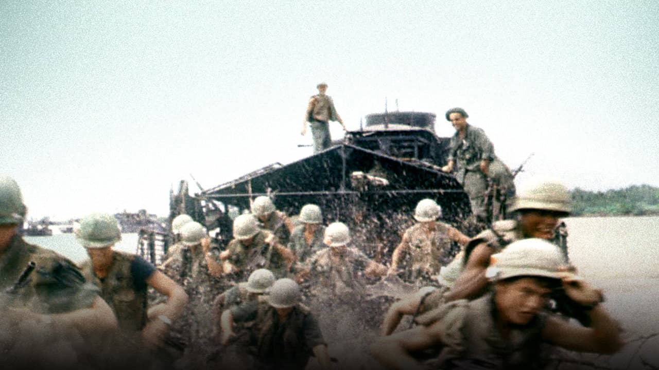 Brothers in War backdrop
