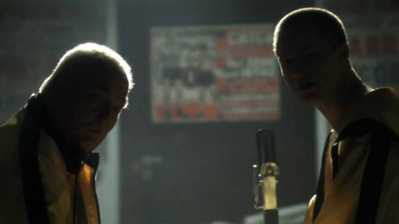 The Boxer backdrop