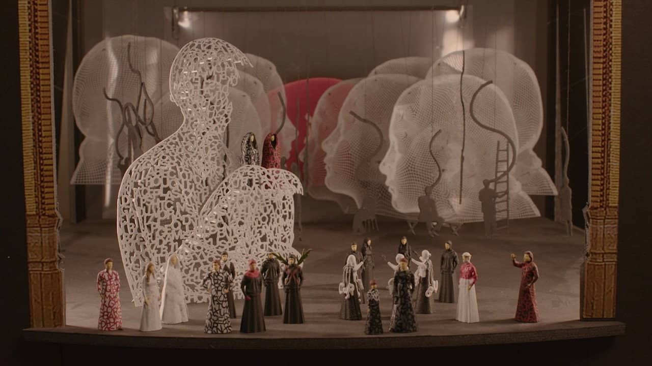 Sleep No More backdrop