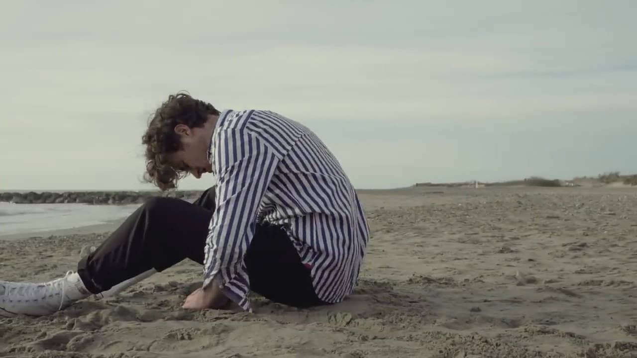 Carried by the Waves backdrop