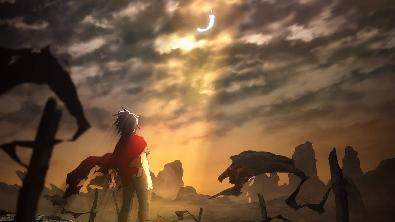 Shironeko Project: Zero Chronicle backdrop