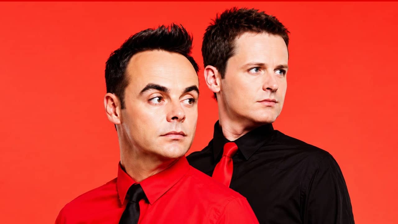 Red or Black? backdrop