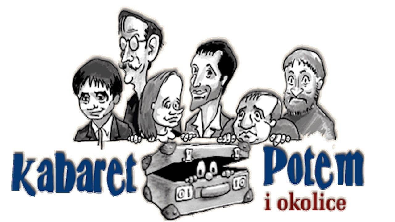 Kabaret Potem - Serca jak motyle backdrop