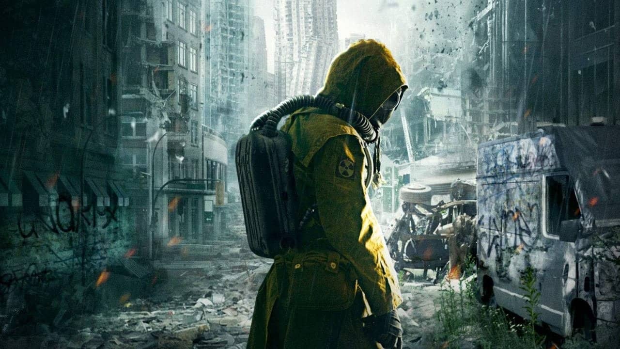 Dystopia backdrop