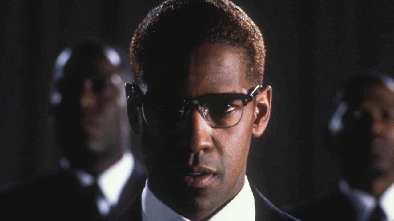 Denzel Washington: A Model American backdrop