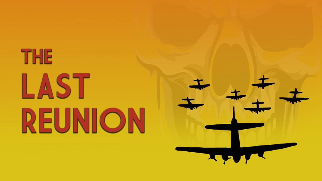 The Last Reunion backdrop
