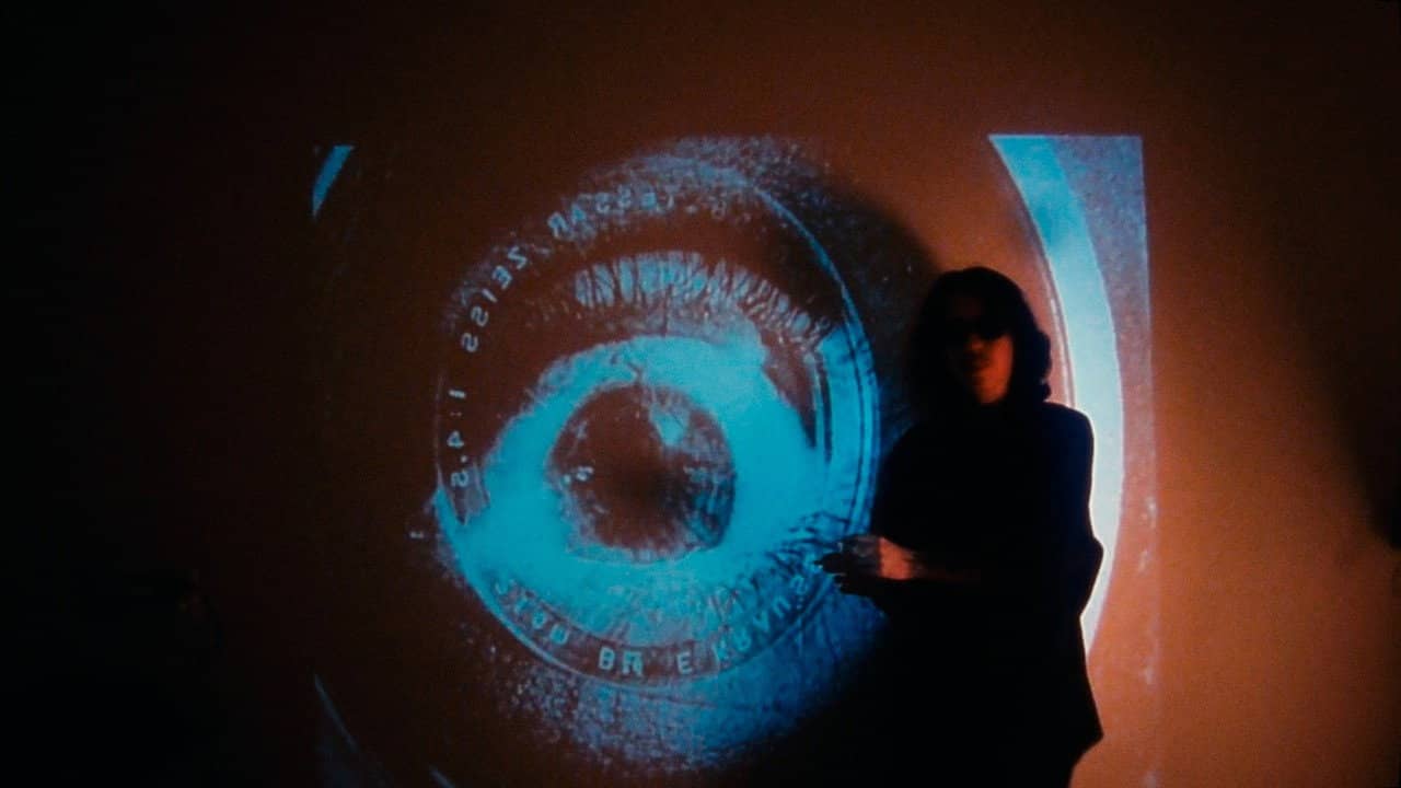 Identidade backdrop