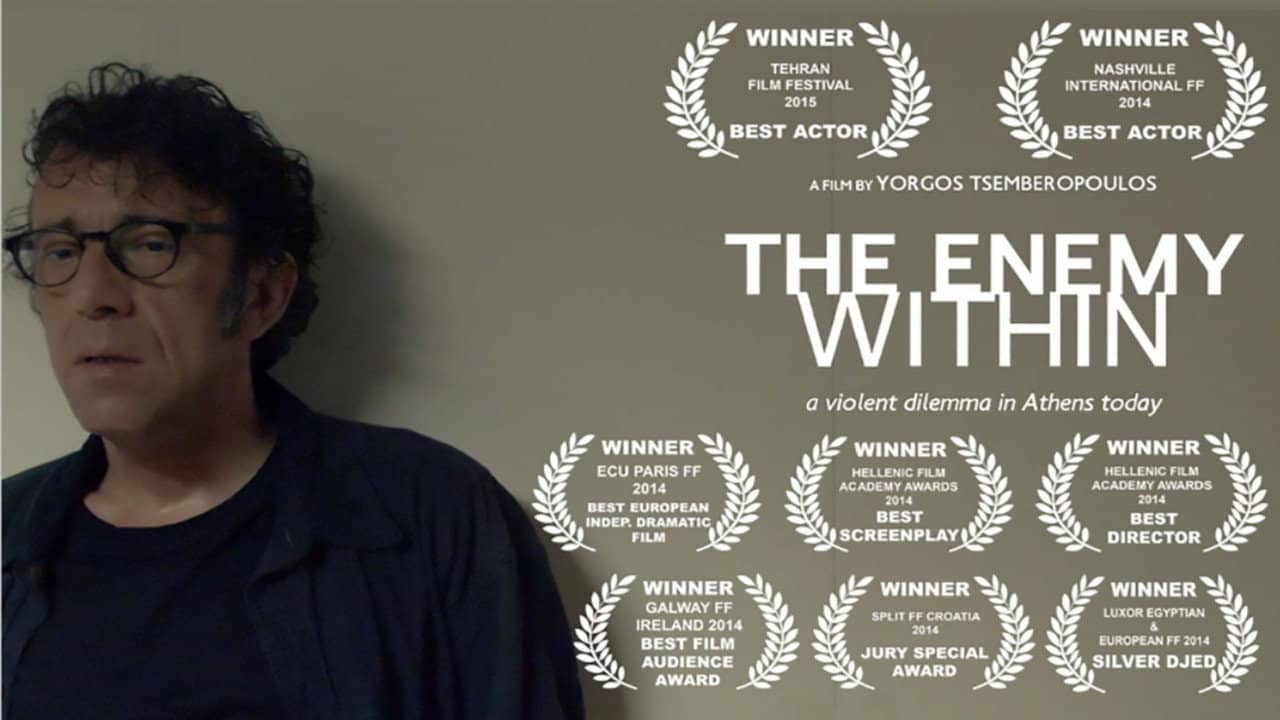 The Enemy Within backdrop